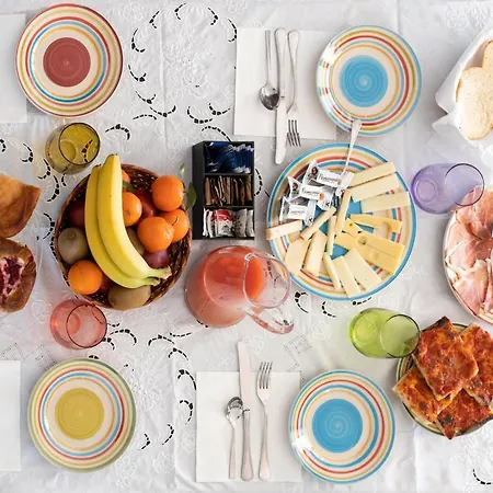 לינה וארוחת בוקר Dal Sandro