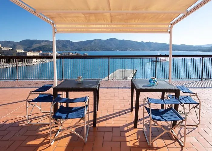 Dal Sandro Bed & Breakfast Portoferraio