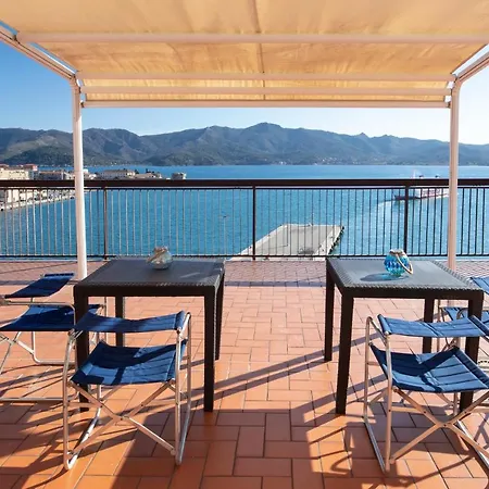 Dal Sandro Frühstückspension Portoferraio