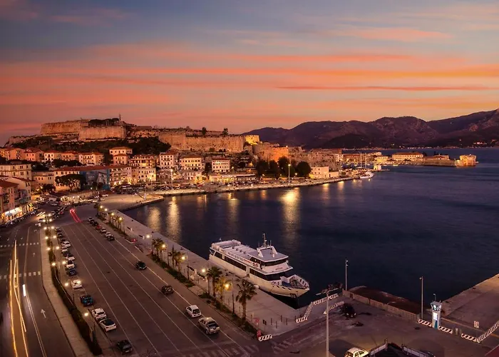 Dal Sandro Bed & Breakfast Portoferraio