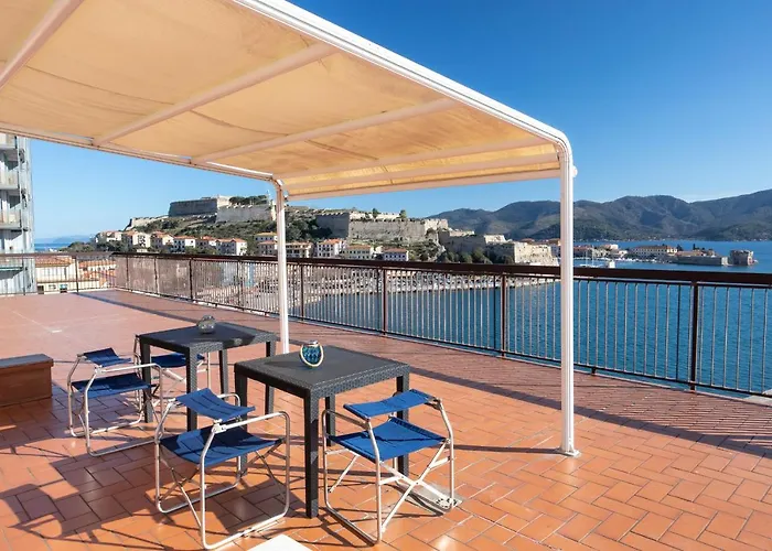 Bed & Breakfast Dal Sandro Portoferraio