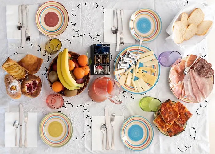 Bed & Breakfast Dal Sandro